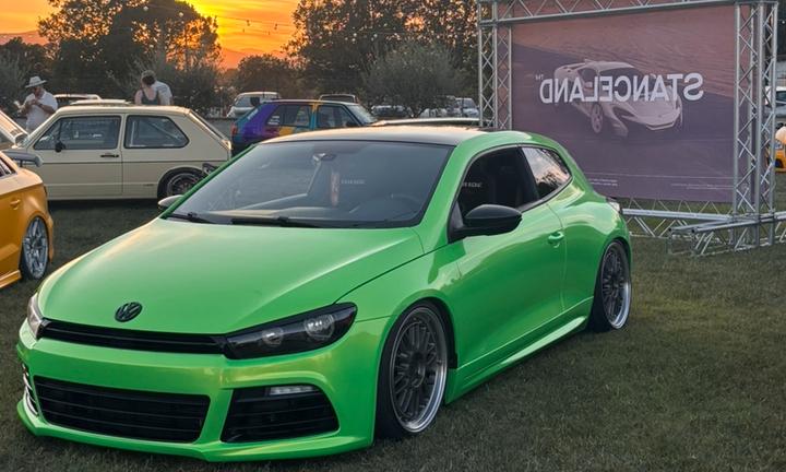 VW Scirocco 2.0 TDI ex 140cv