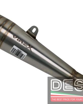 Scarico silenziatore Virex Ducati Scrambler 800