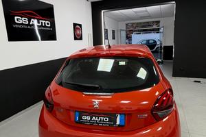 Peugeot 208 PureTech 82 5 porte Allure