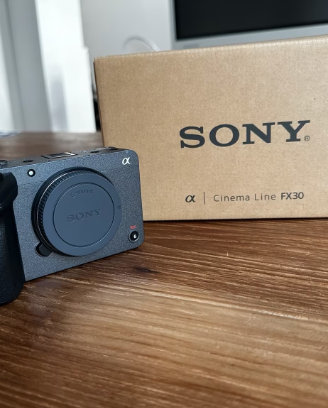 Sony FX30 body