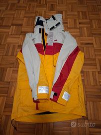 Giacca cerata vela 