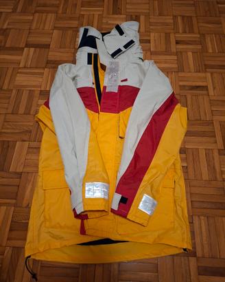 Giacca cerata vela 