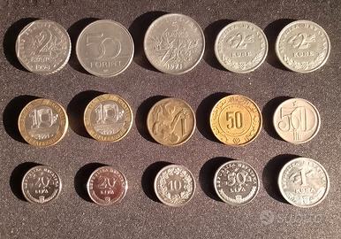 Monete antiche straniere