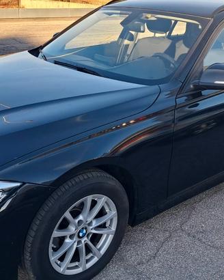 Bmw 318d Touring