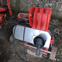 fresa interfilare BFM