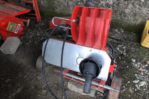 fresa interfilare BFM