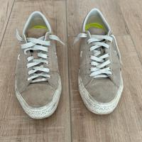 Sneakers Convers Vintage Beige