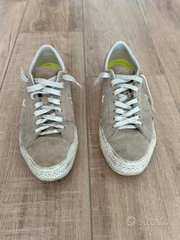 Sneakers Convers Vintage Beige