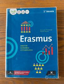 Erasmus - 1 biennio - diritto economia