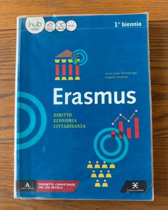 Erasmus - 1 biennio - diritto economia