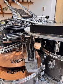 Batteria tama e Pearl