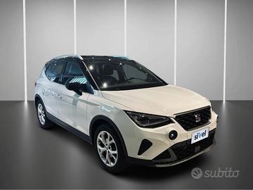 Seat Arona 1.0 EcoTSI 110 CV DSG FR