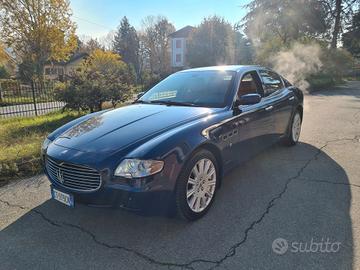 Maserati Quattroporte 4.2 V8 iscrivibile asi