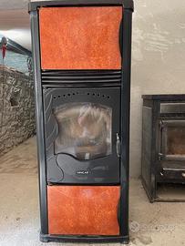 Termo stufa pellet Lincar Annarita 29kw