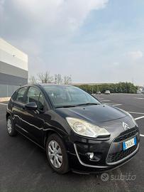 Citroen C3 1.1 60 cv benzina 2012 - neopatentati