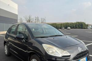 Citroen C3 1.1 60 cv benzina 2012 - neopatentati