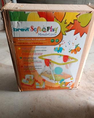 Box pieghevole Brevi