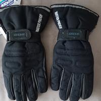 Guanti BREMA in cordura e pelle