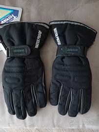 Guanti BREMA in cordura e pelle