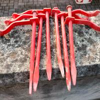 chiodi ferma righe da muratore 