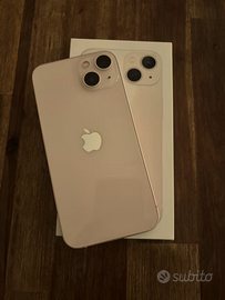 iPhone 13 pink 128GB