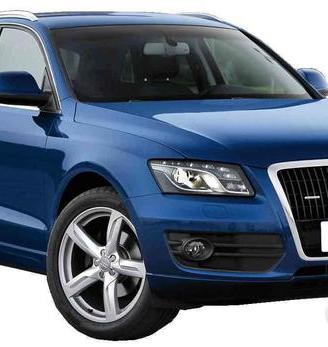 Porta anteriore audi Q5 2008 2009 2010 2011