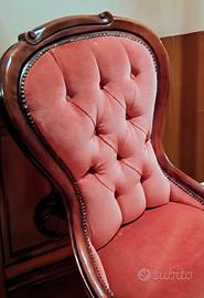 coppia poltroncine