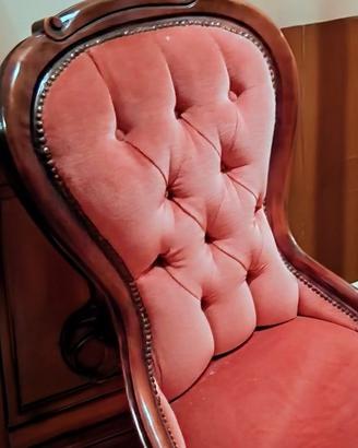 coppia poltroncine