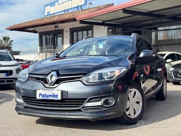 RENAULT Megane Mégane 1.5 dCi 95CV SporTour Limi