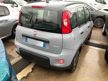 FIAT Panda 3ª serie Panda 1.0 FireFly S&S Hybr...