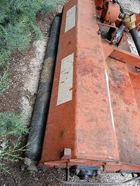 trincia erba  rovi rami