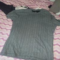 maglietta emporio Armani 
