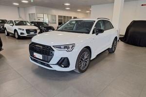 Audi Q3 45 TFSI e S tronic S Line Edition