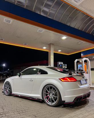 Audi TT 400 CV