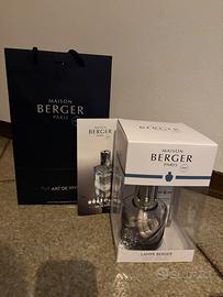Profumatore con lampe Berger Maison Berger
