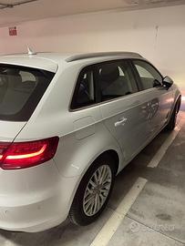 Audi A3 5p 1600 tdi Ambiente 110cv auto