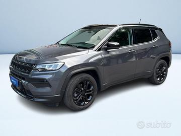 Jeep Compass 1.5 turbo t4 mhev Night Eagle 2wd 130