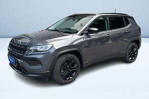 Jeep Compass 1.5 turbo t4 mhev Night Eagle 2wd 130