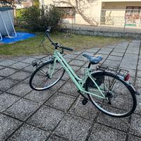 bicicletta da donna