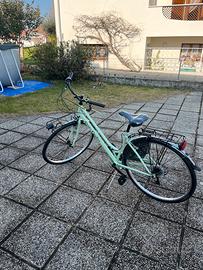 bicicletta da donna