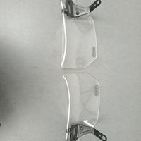 BMW R 1200 R 2006 2013 Coppia di paramani Isotta