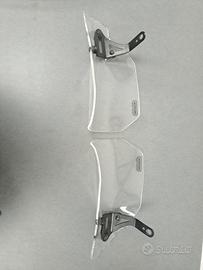 BMW R 1200 R 2006 2013 Coppia di paramani Isotta