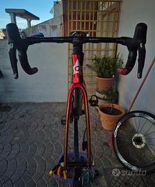 Guerciotti  taglia S con Ultegra 12v disc 