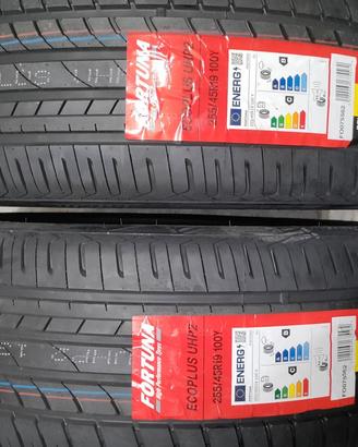 Gomme 255 45 19