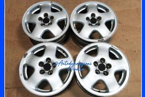 Cerchi in lega 6,5 x 15 VOLKSWAGEN Golf MK3 GTI