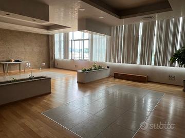 Sale per fisioterapisti/osteopati in studio