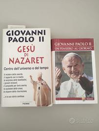 gesù di nazareth + un pensiero al giorno di Giovan