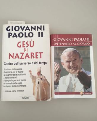 gesù di nazareth + un pensiero al giorno di Giovan