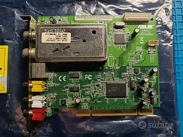 Scheda PCI ASUS Europa2 Philips FMD1216ME/IT