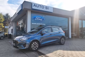 Ford Fiesta 1.1 75 CV 5 porte Titanium